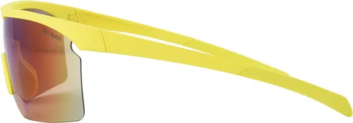 Vista 5 de Steve Madden Gafas de sol Hardcore Shield para hombre