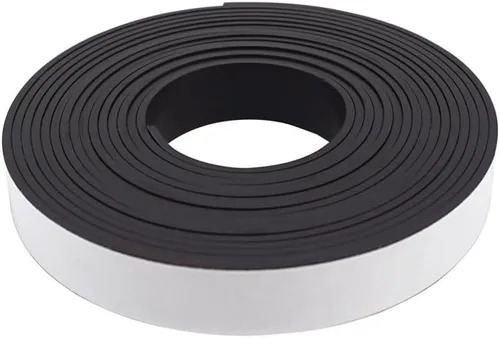 Vista 6 de Master Magnetics 07012 1/2" X 10' Rollo de cinta magnética grande