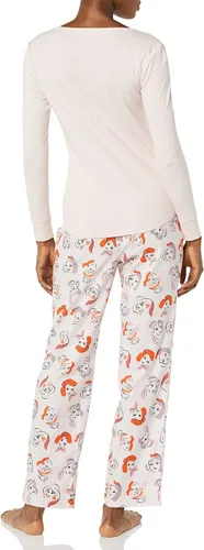 Vista 2 de Tienda Essentials - Conjunto de pijama a juego Disney Family