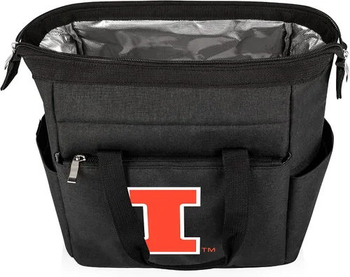 Vista 89 de PICNIC TIME NCAA unisex-adult Hielera de Almuerzo On The Go de la NCAA