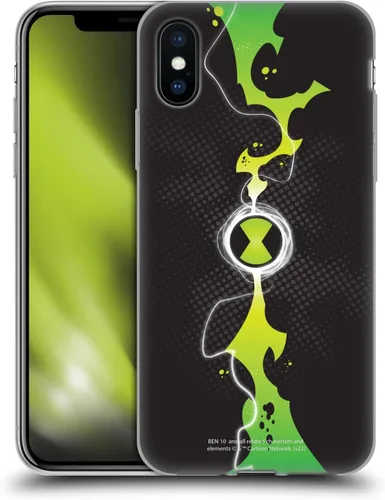 Vista 50 de Head Case Designs Officially Licensed Ben 10: Omniverse Character Art Graphics Gel Case [Military Grade Protection] Compatible with Apple iPhone 7