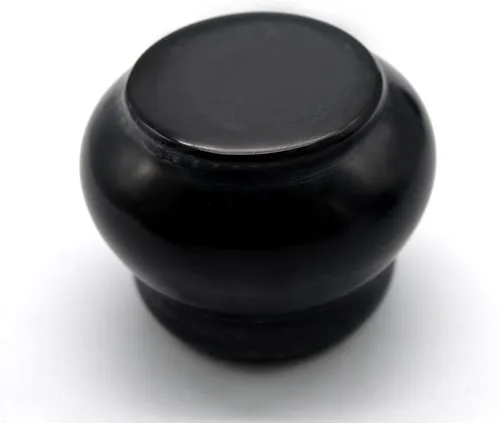 Vista 3 de Bian Piedra Pro Ventosa para acupuntura y moxibustion (60mmx60 mm)