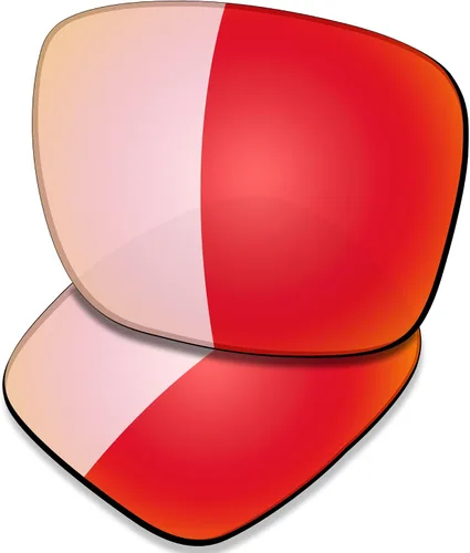 Vista 11 de SAUCER Lentes de repuesto prémium para gafas de sol Oakley Holbrook XXL OO9487