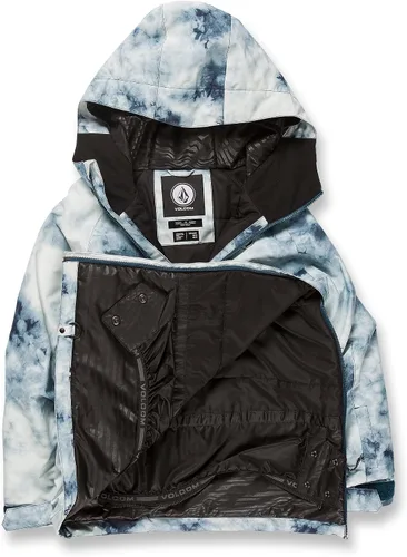 Vista 3 de Volcom Chaqueta de invierno para snowboard con aislamiento Sluff para niños