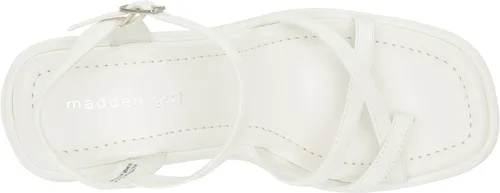 Vista 5 de Madden Girl Sandalias de cuña Vaultt para mujer