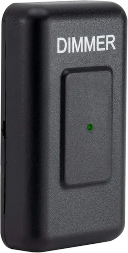Vista 8 de Interruptor de atenuación RecPro Interruptor de atenuación táctil de 12V para RV Compatible con bombillas LED, incandescentes o halógenas (doble)