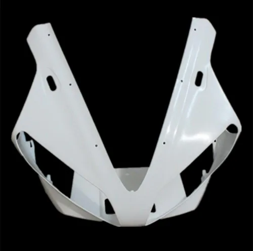 Vista 4 de Kit de carenado de motocicleta sin pintar carenados de inyección ABS para YAMAHA YZF R1 2000-2001