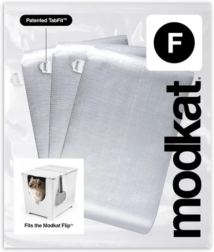 Vista 8 de Modkat® Fundas para caja de arena (paquete de 3) - Tipo de funda A