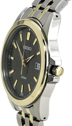 Vista 2 de SEIKO Pulsera Reloj de cuarzo para hombre SGEG90 Movimiento de cuarzo