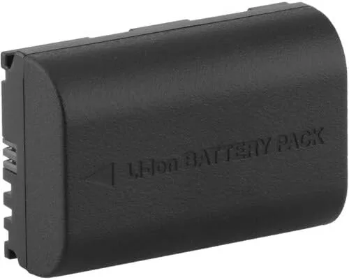 Vista 2 de Watson LP-E6NH Batería de iones de litio (7.2V, 2250mAh)