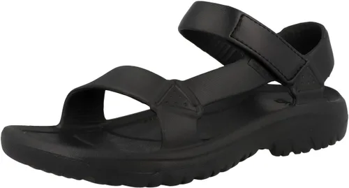 Vista 4 de Teva Sandalias deportivas M Hurricane Drift para hombre, Azul Patchwork