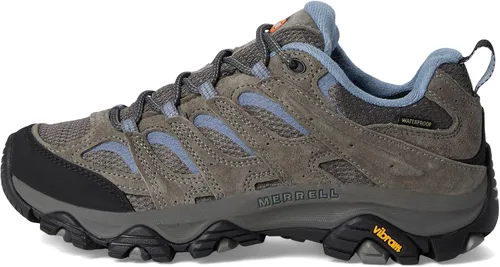 Vista 174 de Merrell Zapatos de senderismo impermeables Moab 3 para mujer