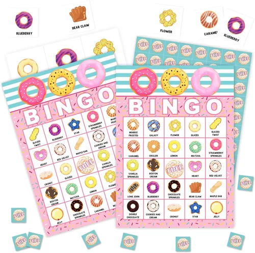 Vista 6 de Space Games Tarjetas de bingo, juego de bingo con tema cósmico, juego espacial para familiares y amigos, grandes actividades de grupo multijugador