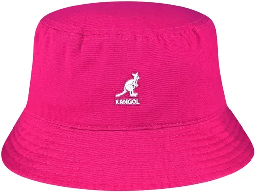 Vista 11 de Kangol Gorro estilo pescador lavado - Azul marino/XL Negro
