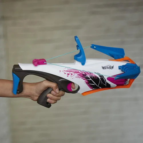Vista 5 de Nerf Ballesta Rebelle FocusFire