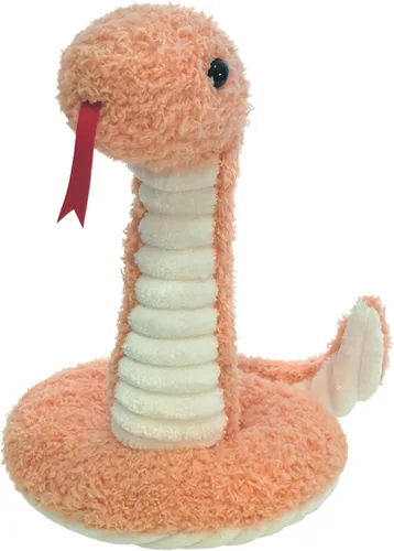 Vista 19 de Juguete de peluche negro de serpiente de peluche, suave juguete de peluche para niños y niñas, regalos para niños o novia, 17 pulgadas