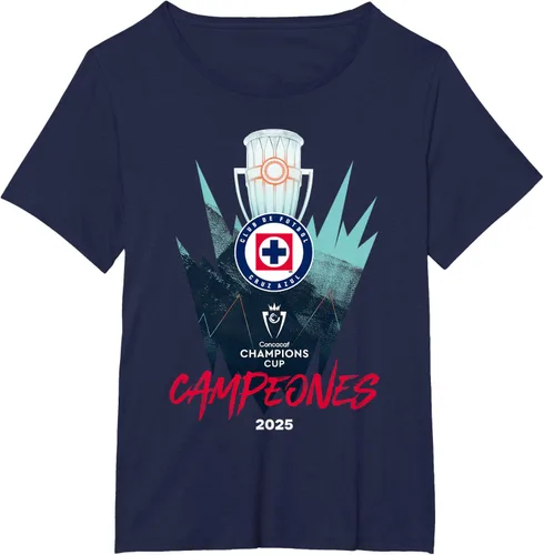 Vista 4 de Cruz Azul - Camiseta Campeones