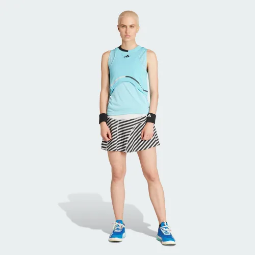 Vista 4 de adidas Camiseta de tenis para mujer New York City Match Tank