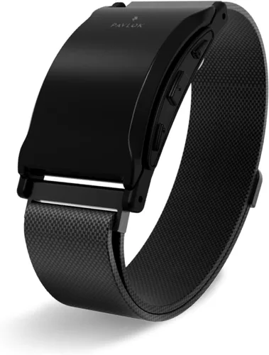 Vista 9 de Pavlok 3 - Alarma silenciosa y entrenador portátil de atención plena para buenos hábitos - Mejora la atención plena, crea buenos hábitos - Rastrea