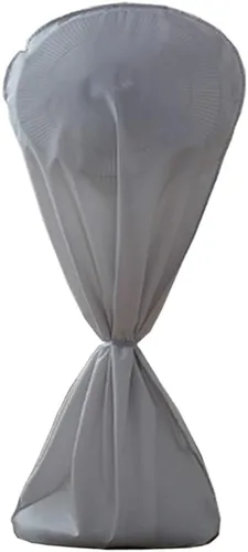 Vista 9 de Cubierta antipolvo para ventilador eléctrico, 420D, resistente, redonda, lavable, funda para ventilador eléctrico, impermeable, a prueba de polvo