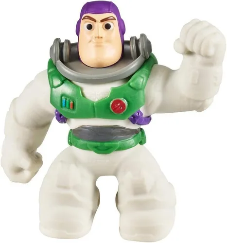 Vista 3 de Grandi Giochi - Goo JIT Zu Buzz Lightyear 4 Figuras surtidas