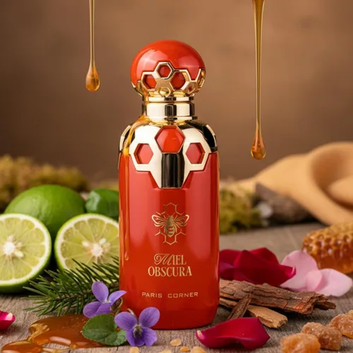 Vista 7 de Paris Corner Miel Obscura Eau de Parfum Spray 100ml (3.4 oz)