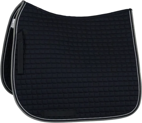 Vista 10 de HORZE Adepto - Almohadilla acolchada de secado rápido para silla de montar para caballos con ribete de dos tonos