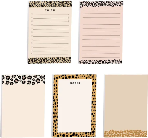 Vista 7 de Daddy Duties - Bloc de notas adhesivas / notas adhesivas masculinas reposicionables de 4 x 6 pulgadas para papá, 50 hojas por bloc, juego de 5