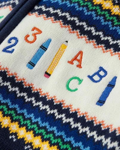 Vista 2 de Gymboree Sudadera con capucha y cremallera de manga larga para niños y niños pequeños