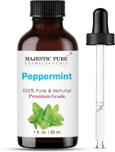 Vista 76 de Majestic Pure Aceite esencial con cuentagotas de vidrio, 100% puro y natural, aceites esenciales para difusor, aromaterapia, fabricación de jabón