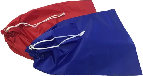 Vista 4 de KinderMat, Paracaídas de juego para niños, 6 o 12 pies, multicolor, con bolsa de almacenamiento