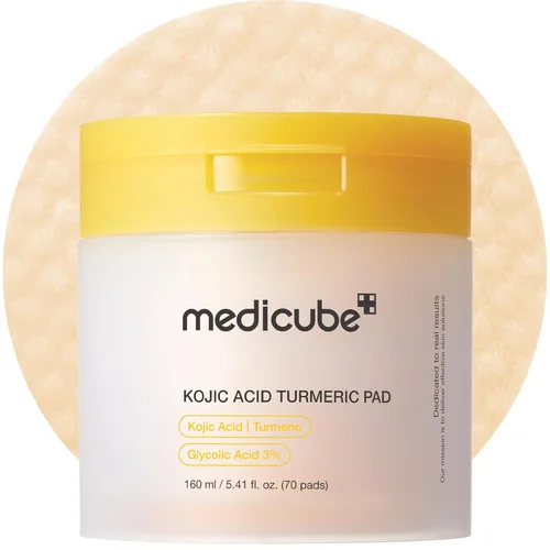 Vista 12 de medicube Toner Pads Deep Vita C - Almohadilla de tóner facial para tono de piel desigual y textura, vitamina agua y 3 tipos de vitaminas