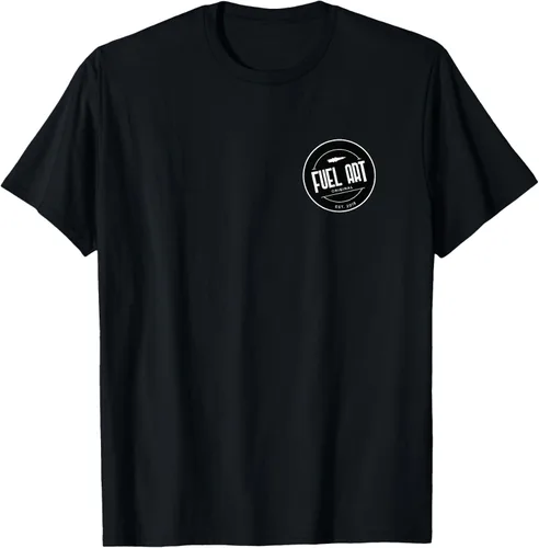 Vista 2 de Retro RD-350 Cafe Racer - Camiseta de dibujo para motocicleta