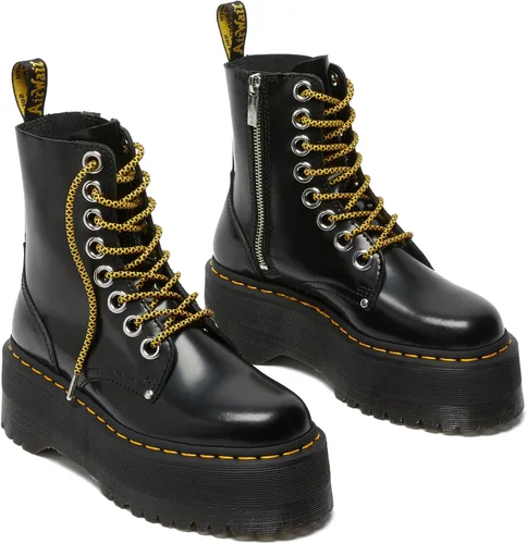 Vista 3 de Dr. Martens Botas bovver para mujer