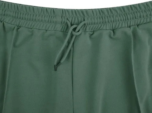 Vista 6 de Conjunto deportivo de verano de 2 piezas para hombre, camisetas de manga corta y pantalones cortos, conjunto deportivo