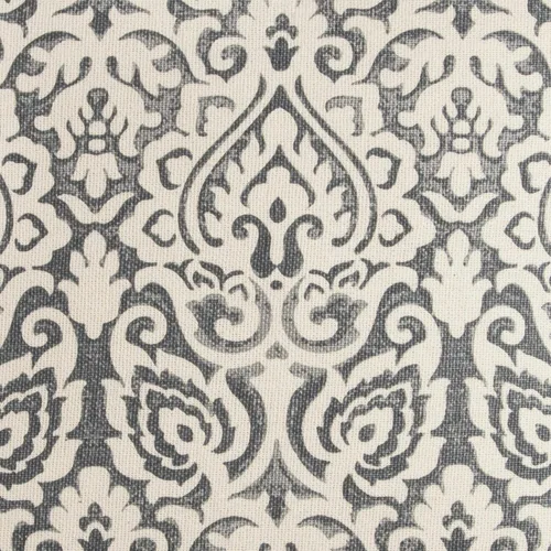 Vista 2 de Rizzy Home T10482 Almohada decorativa de relleno de plumón 22 x 22 pulgadas gris/neurtral