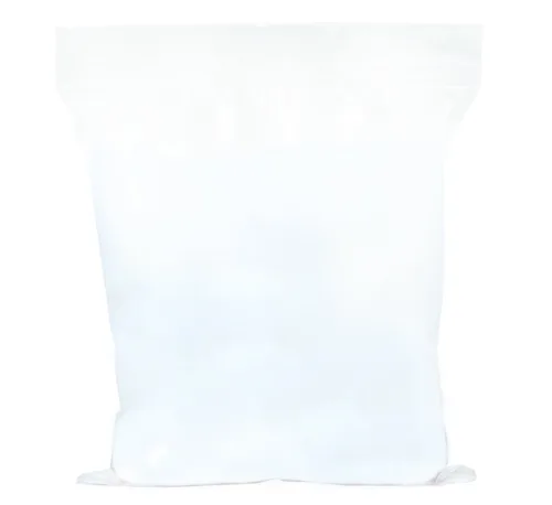 Vista 125 de Aviditi Poly Bolsa con cierre hermético blanco, 10" x 12", Azul, 1000