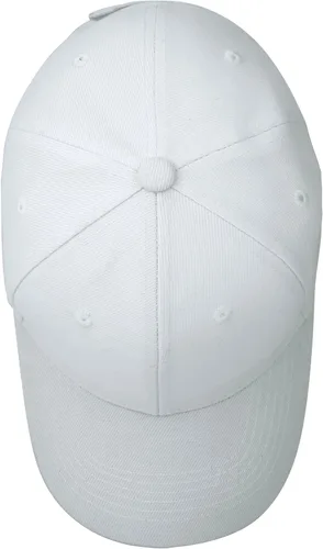 Vista 132 de Gorras de béisbol con correa trasera ajustable, lisas, negras, 12
