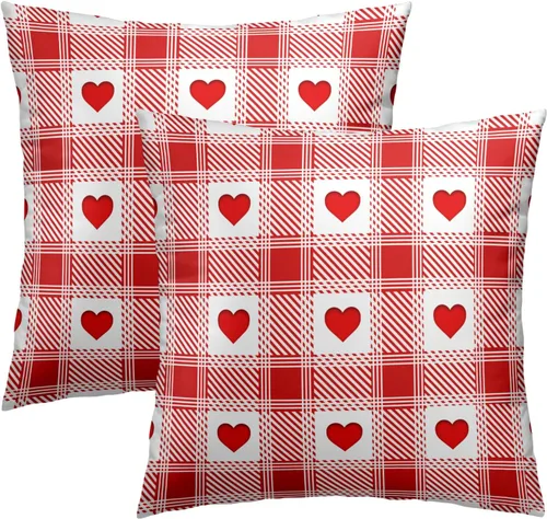 Vista 20 de Fundas de Almohada de Bosque de Pinos 22x22 Juego de 2, Fundas de Almohada Decorativas de Árboles de Abeto y Cedro Verde Nieve Beige de Invierno