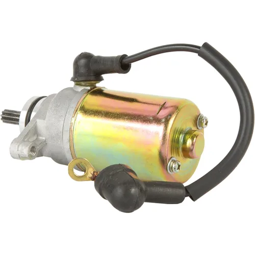 Vista 5 de Total Power Parts Arrancador 410-52039 de 12 V compatible con/repuesto para Yamaha YFM 100 Champ 1987-1991, YFM 100 Moto-4 1985-1989 128000-4851
