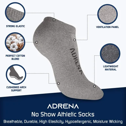 Vista 3 de ADRENA Unisex adulto hombre moderno
