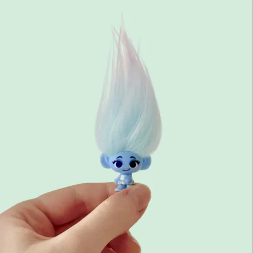 Vista 6 de Dreamworks Trolls Band Together Mineez 5 Trolls Pack sorpresa - Los estilos pueden variar