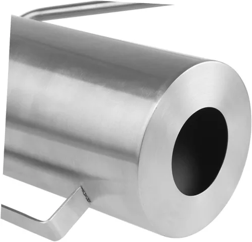 Vista 3 de Yardwe Regadera de interior con boquilla larga de acero inoxidable de 50.7 fl oz, ideal para el cuidado de suculentas y plantas