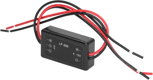 Vista 6 de Controlador estroboscópico de flash LED Módulo de destello de luz de coche LED efecto estroboscópico intermitente para luces de trabajo