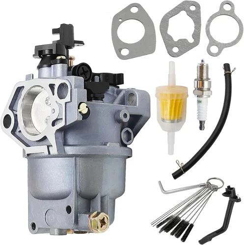 Vista 7 de Anxingo 0J58620157 Reemplazo de carburador para Generac GP5000 GP5500 GP6500 GP6500E GP7500E 389cc 8125W, reemplazo de carbohidratos para Jingke