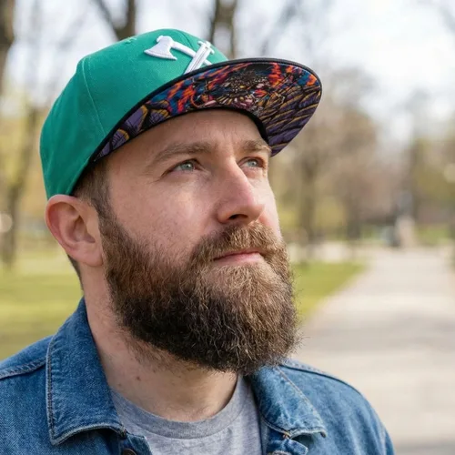 Vista 171 de Capiche - Gorra de visera plana de serie especial, talla única, unisex, hombre, más de 99 diseños