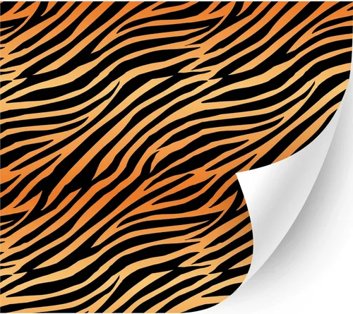 Vista 25 de HTV4U Vinilo de transferencia de calor con estampado de animales (gradiente de dragón, 13.5 pulgadas x 3 yardas), papel de transferencia de prensa