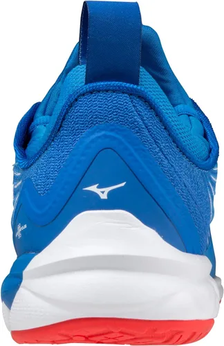 Vista 4 de Mizuno Zapato de voleibol luminoso 2 Wave para mujer