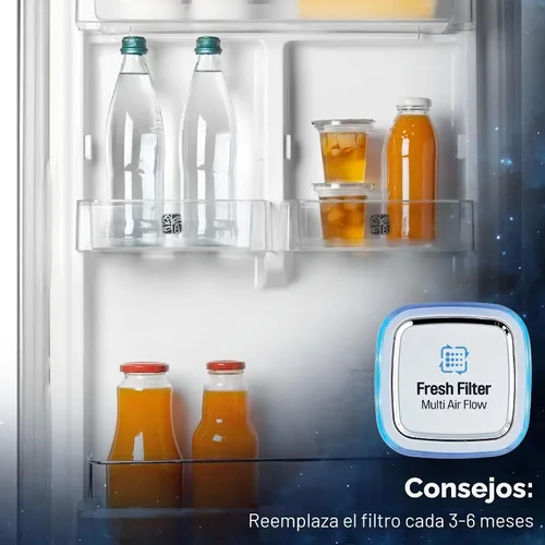 Vista 7 de LT120F Filtro de aire de repuesto para refrigerador LG LT120F Kenmore Elite 46-9918 469918 9918 9918 reemplaza ADQ73214402 ADQ73214403 ADQ73214404-3