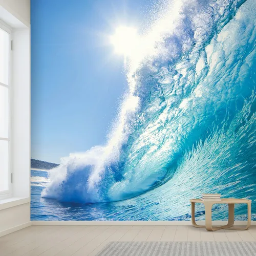 Vista 2 de wall26 Papel tapiz autoadhesivo Mural de pared grande Adhesivo de pared (66"x96", Obra de arte - 26)